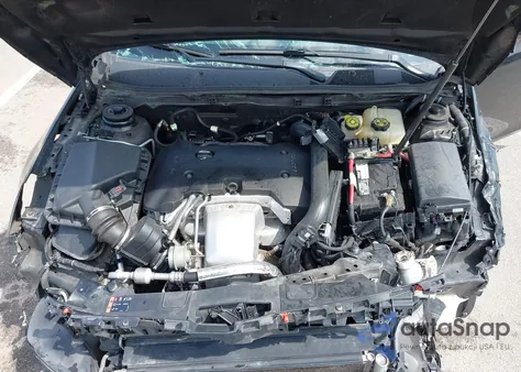 2015 Buick Regal Turbo/E-Assist Premium I из США, поврежденный, VIN 2G4GN5EX6F9292489